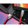 USAMS Kabel pleciony U-Light USB-C czerwony - 1569149 - zdjęcie 2